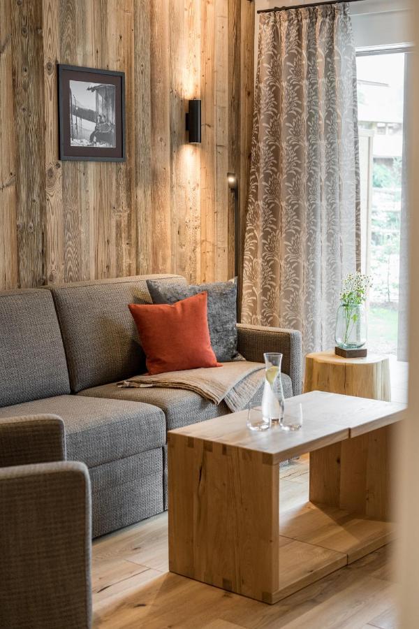 Dorf Suites Oberstdorf Exterior photo