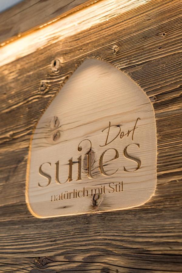 Dorf Suites Oberstdorf Exterior photo