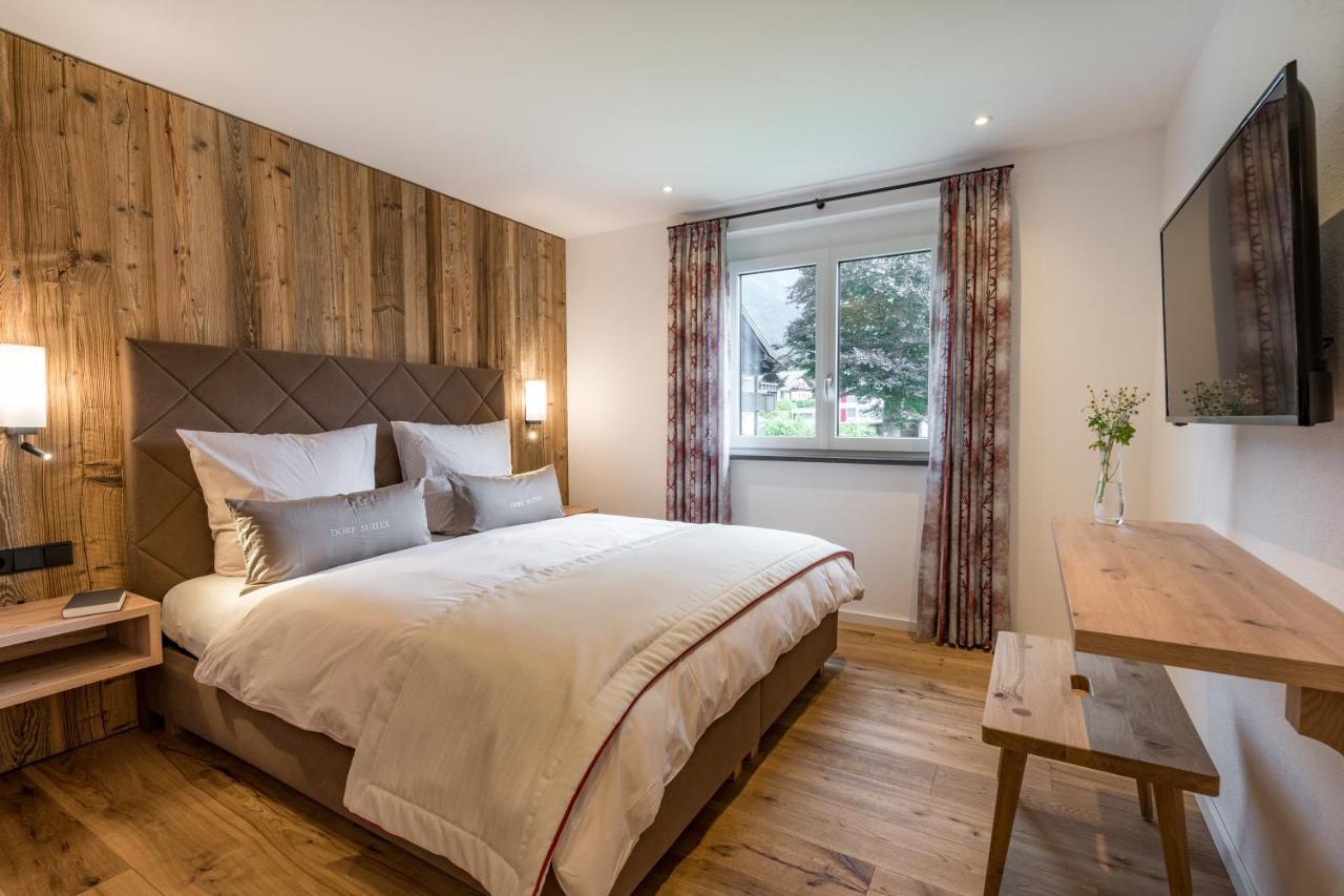 Dorf Suites Oberstdorf Exterior photo