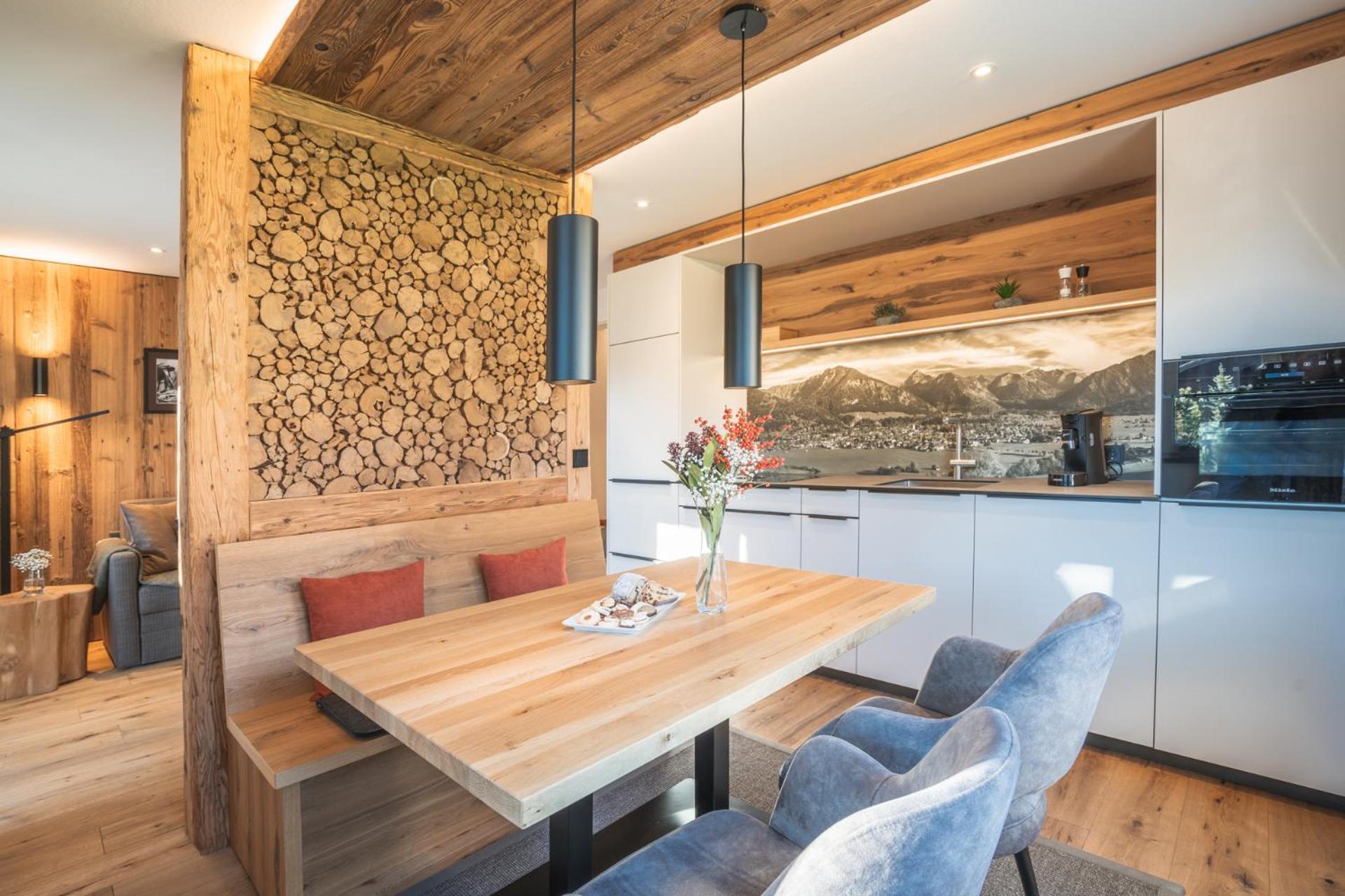 Dorf Suites Oberstdorf Exterior photo